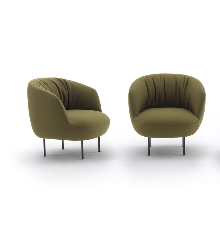 Supplì armchair