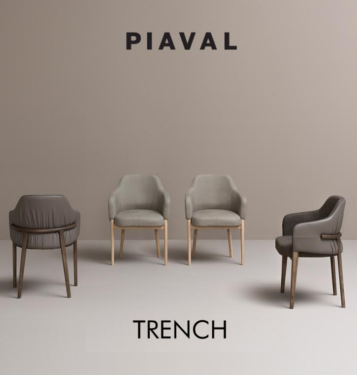 Trench collection