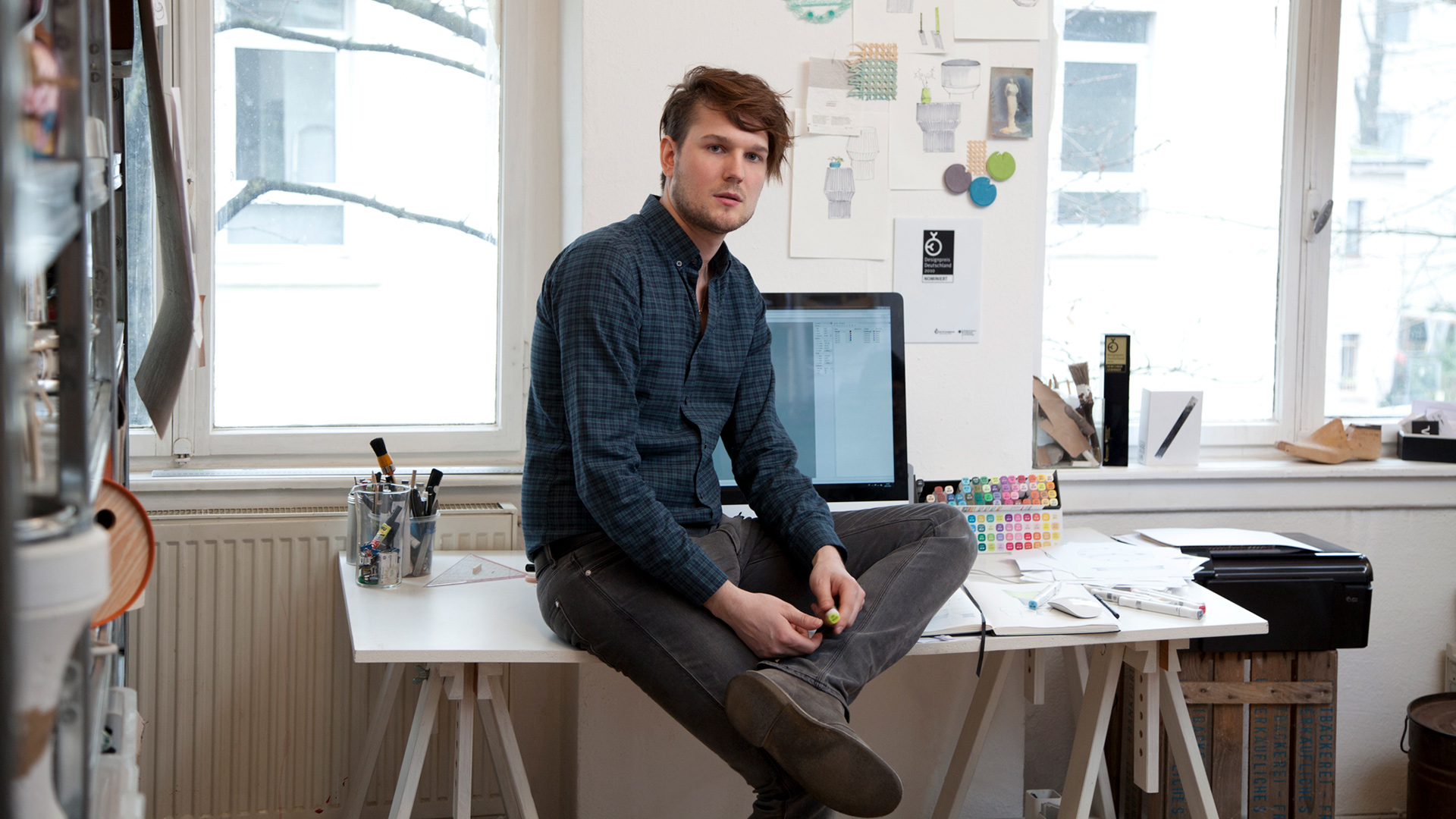 Sebastian Herkner