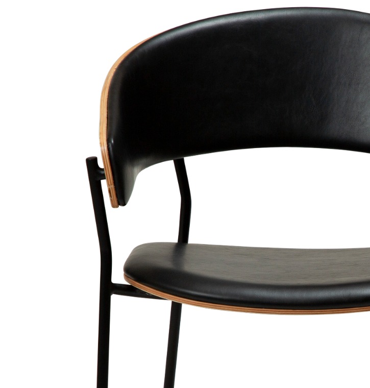 DAN-FORM's CRIB armchair