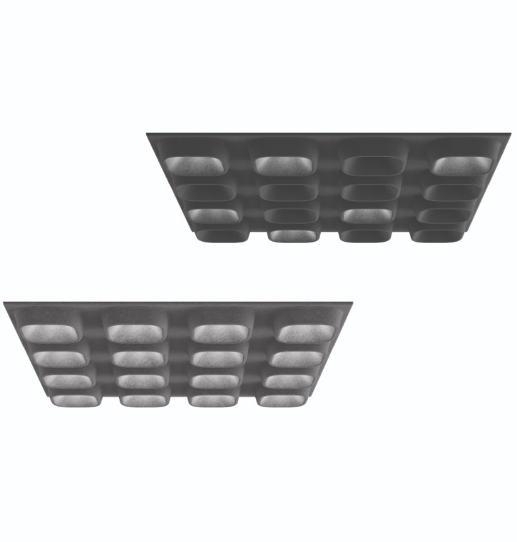 Pyrymyd by Intra lighting