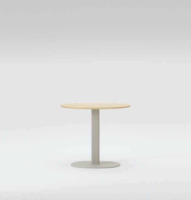 SHOTO Table With Metal Base