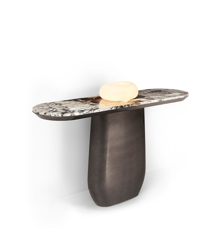 Visionnaire Nubia Console