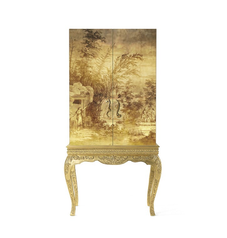 Idylle cabinet - Jumbo Collection