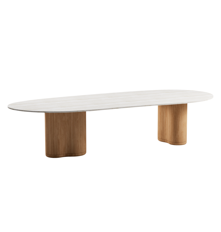 Ogado Organic Dining Table