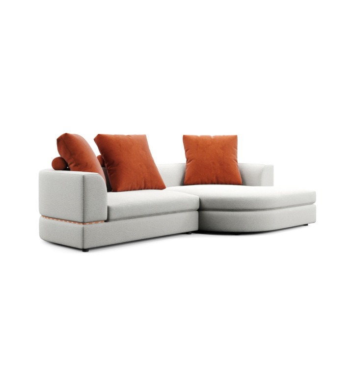 LIUJO Living - Pixi Sectional Sofa
