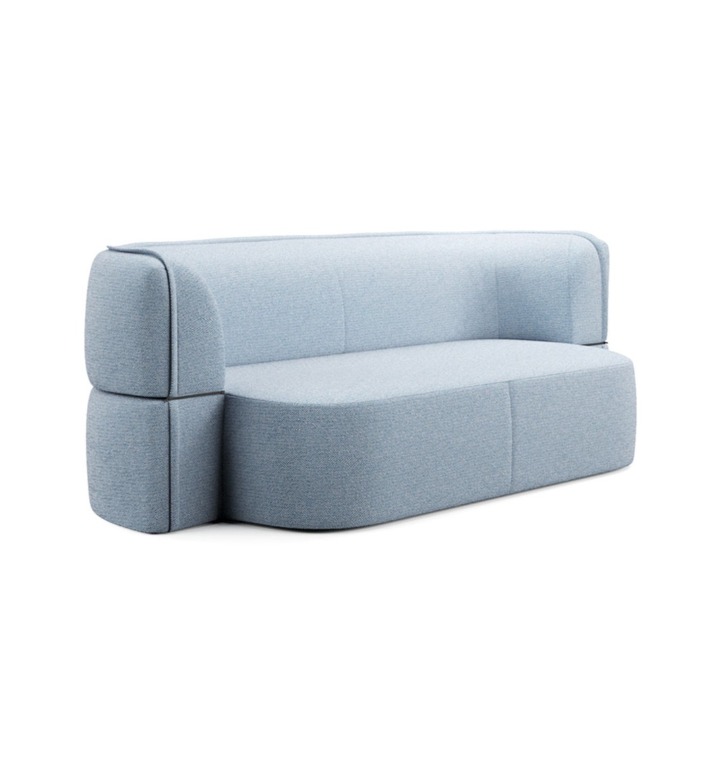 LIUJO Living - Soft Island Outdoor