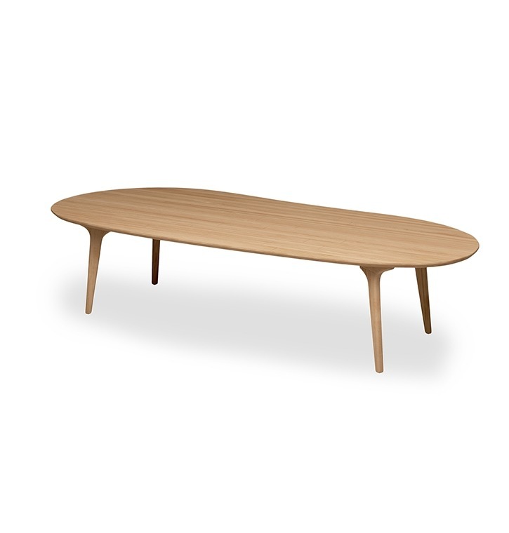Torsa Organic Dining Table