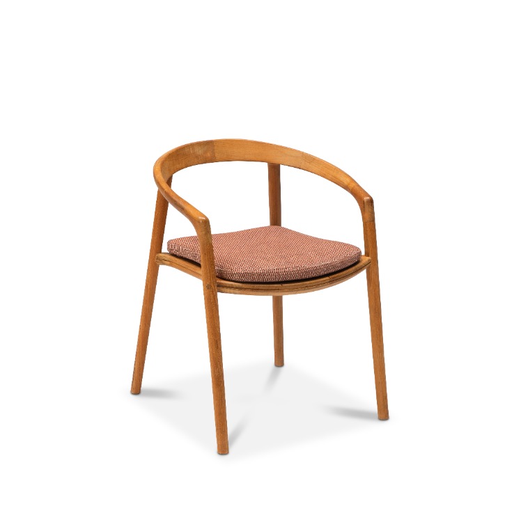 Solid Dining Chair