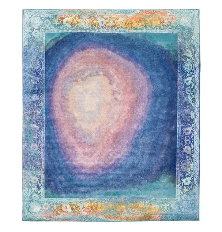 Jan Kath Design - Fusaro Agra Archway Border