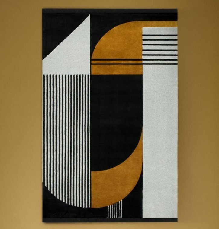 Antelope Rug by Rug'Society