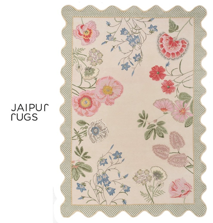 JAIPUR RUGS - The Flower Meadow