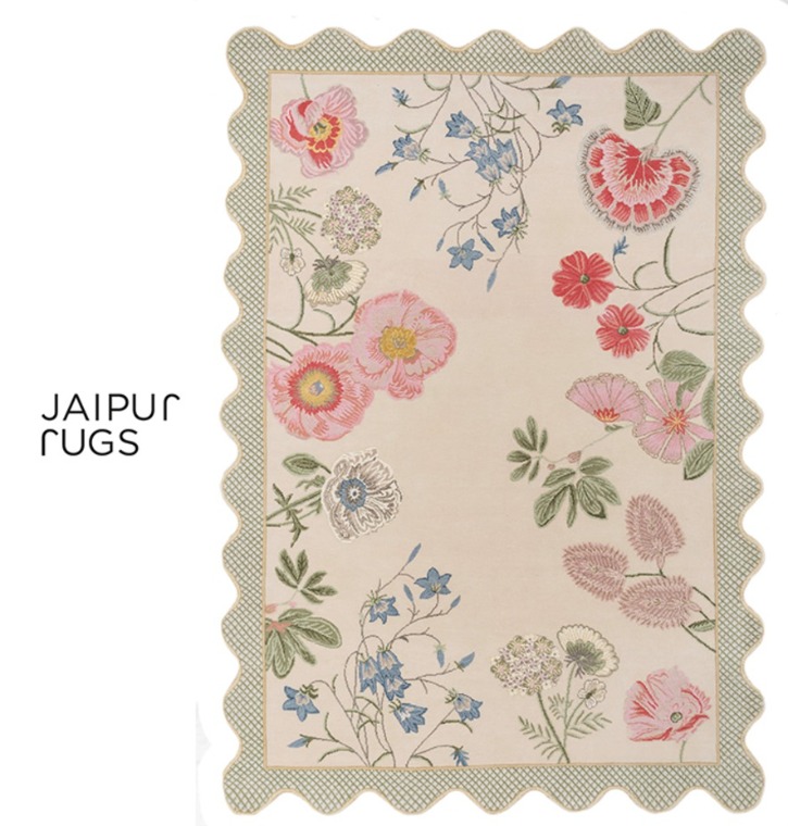JAIPUR RUGS - the flower meadow