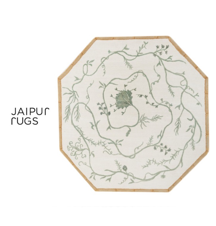 JAIPUR RUGS - Mysterious Labyrinth