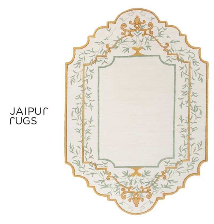 JAIPUR RUGS - The Garden Gate