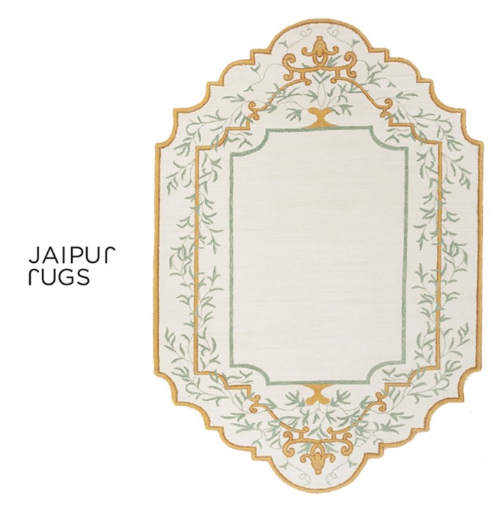 JAIPUR RUGS - The Garden Gate