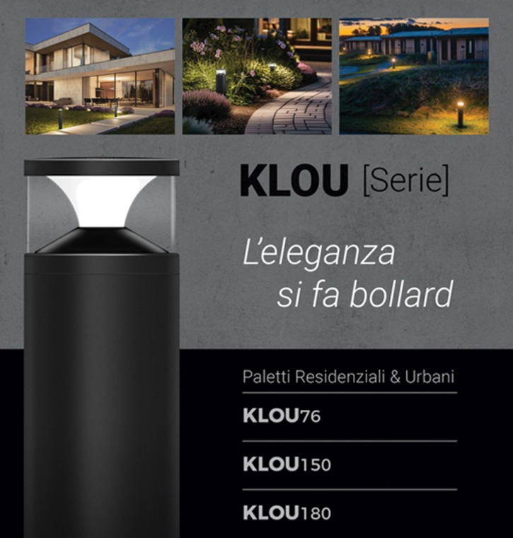 Arcluce - Serie KLOU