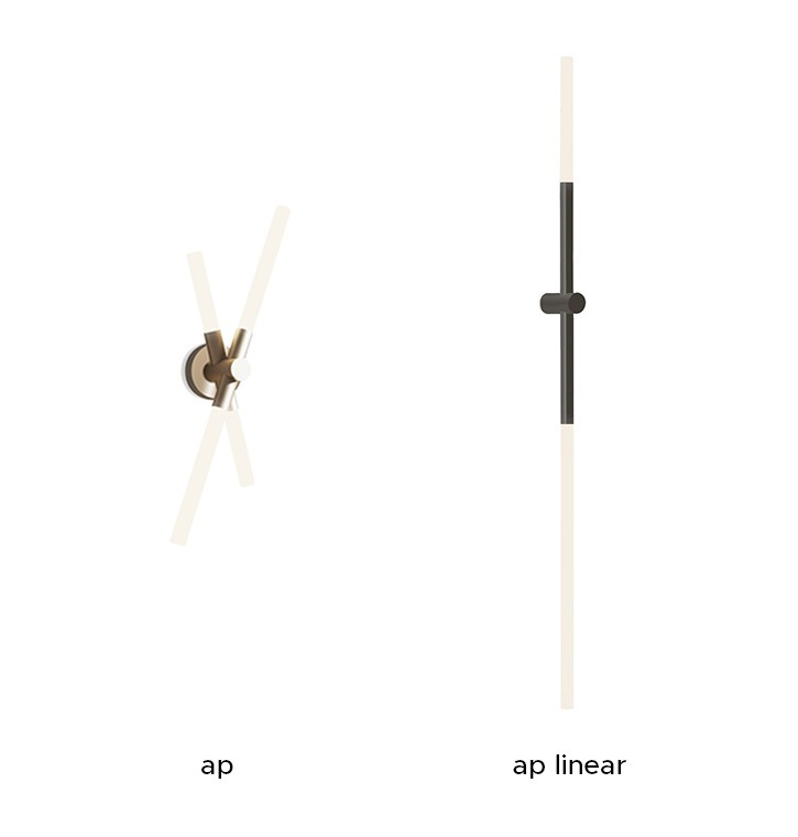 Contardi Lighting_Bianca ap & ap linear