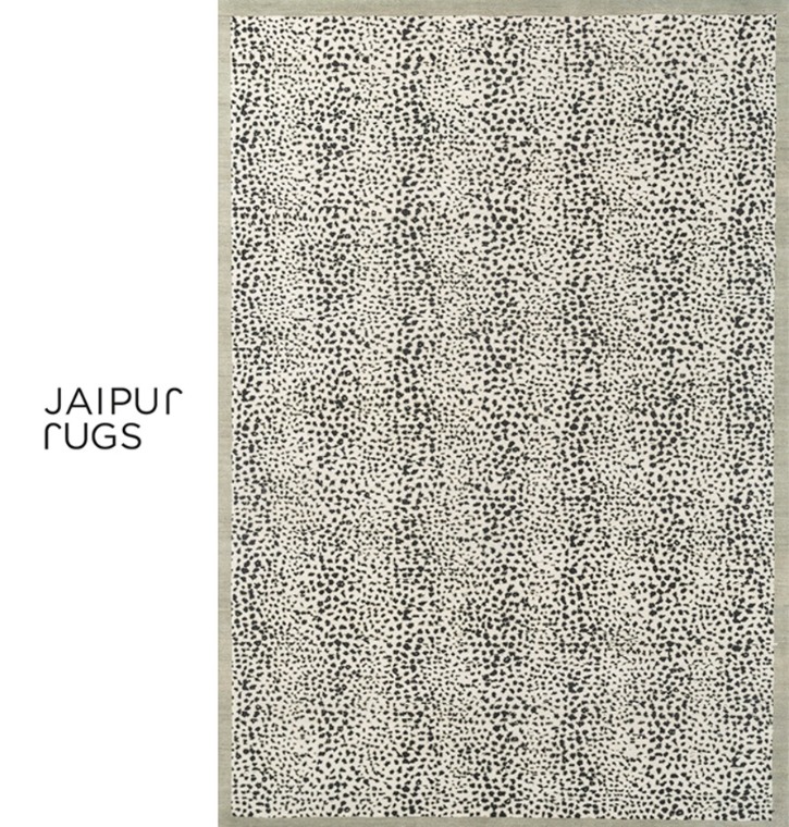 JAIPUR RUGS - Leopard