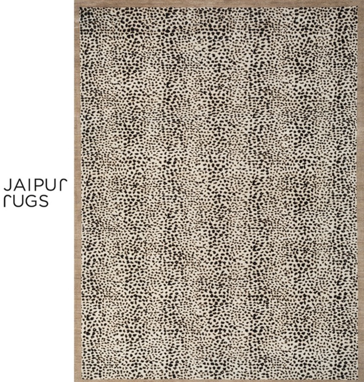 JAIPUR RUGS - Leopard
