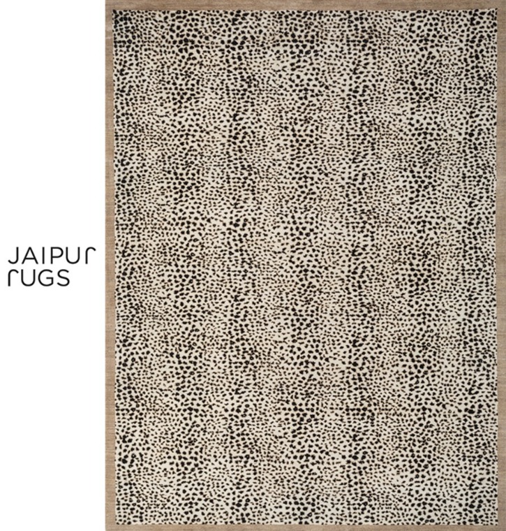 JAIPUR RUGS - Leopard