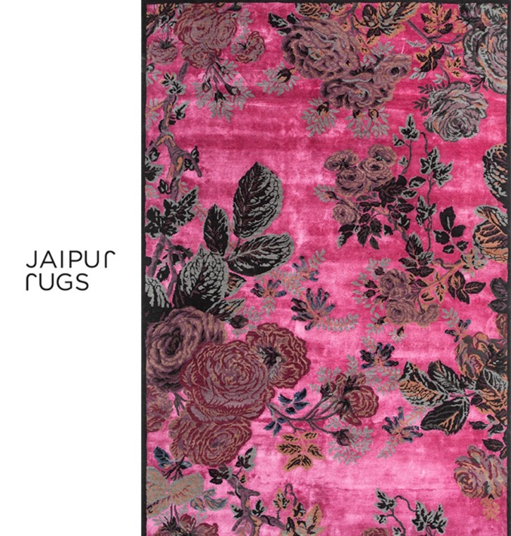 JAIPUR RUGS - Belle Epoque
