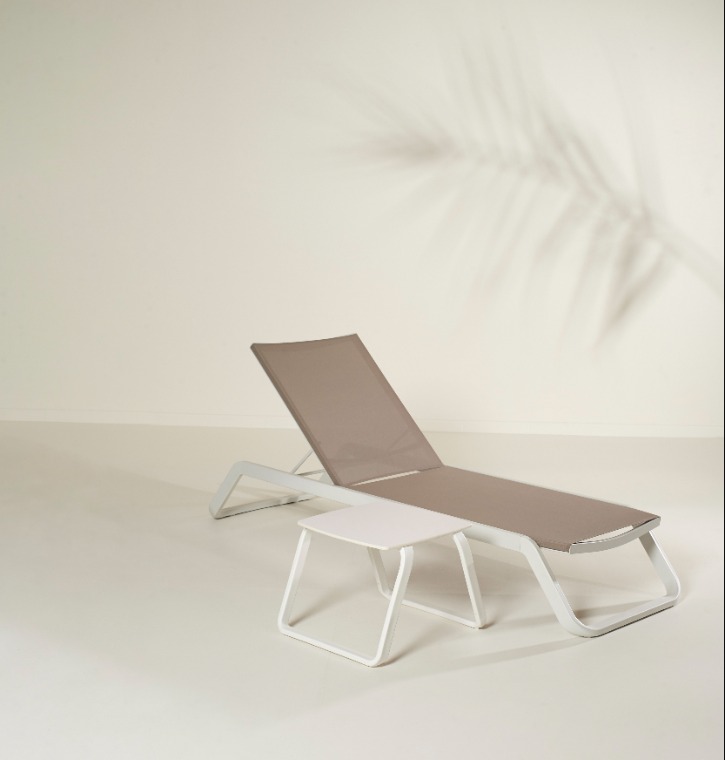 VILA sun lounger - Ezpeleta