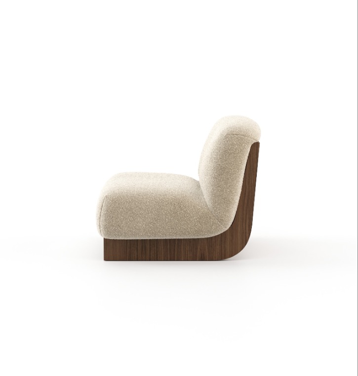 Gandhi Armchair | Laskasas