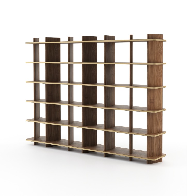 Mandela Bookshelf | Laskasas
