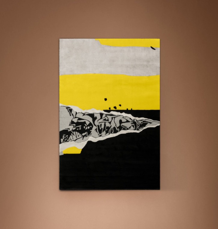 Disruption Tappeto presso Rug'Society