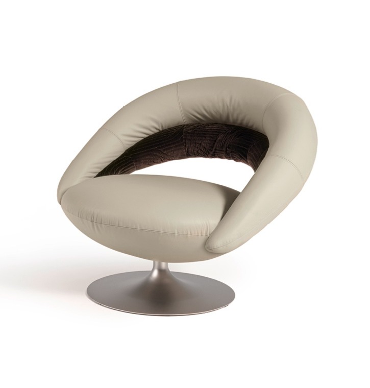 Chantal Armchair Luxor 