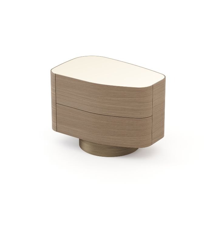 Stylish Club - Comodino Stone II