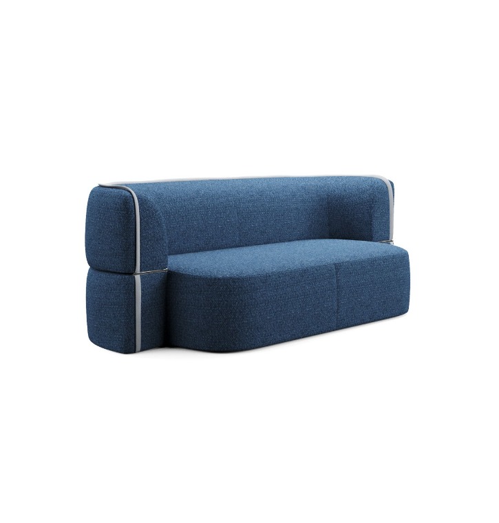 LIUJO Living - Soft Island Sofa