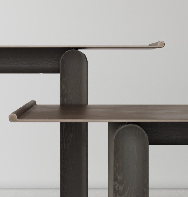 District Eight-Tonkin Console Long