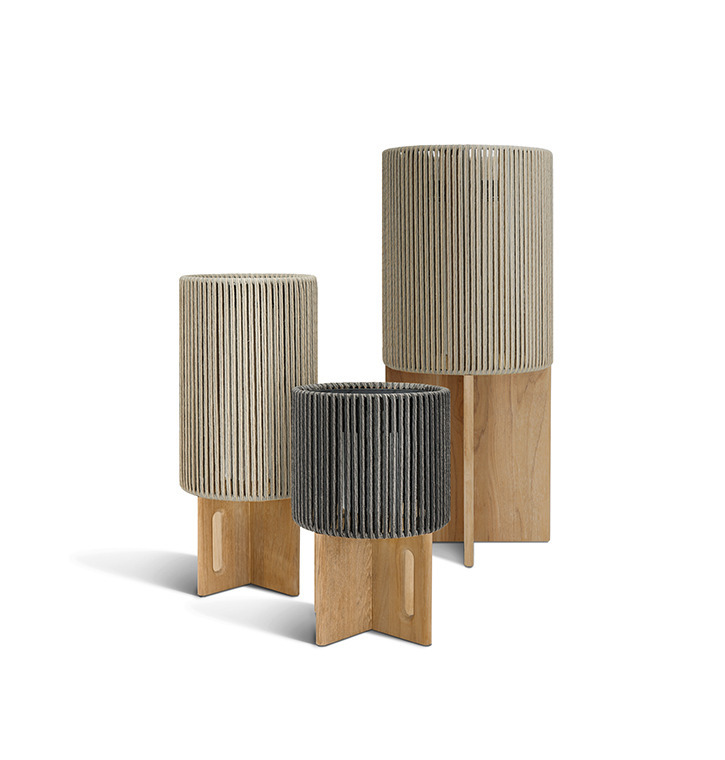 Ambient Compass Outdoor Lanterns
