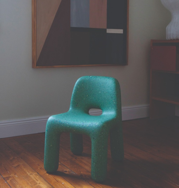 ecoBirdy - Charlie Chair Forest