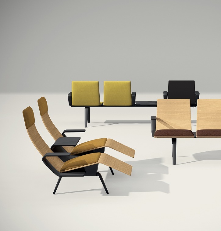 Arper - Pausit Collection - Info