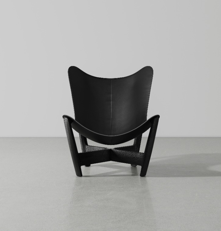 District Eight - Buom Lounge Chair