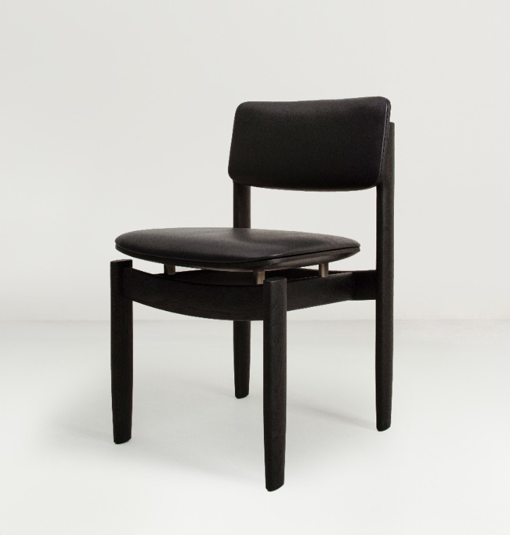 District Eight - Bow Dining Chair