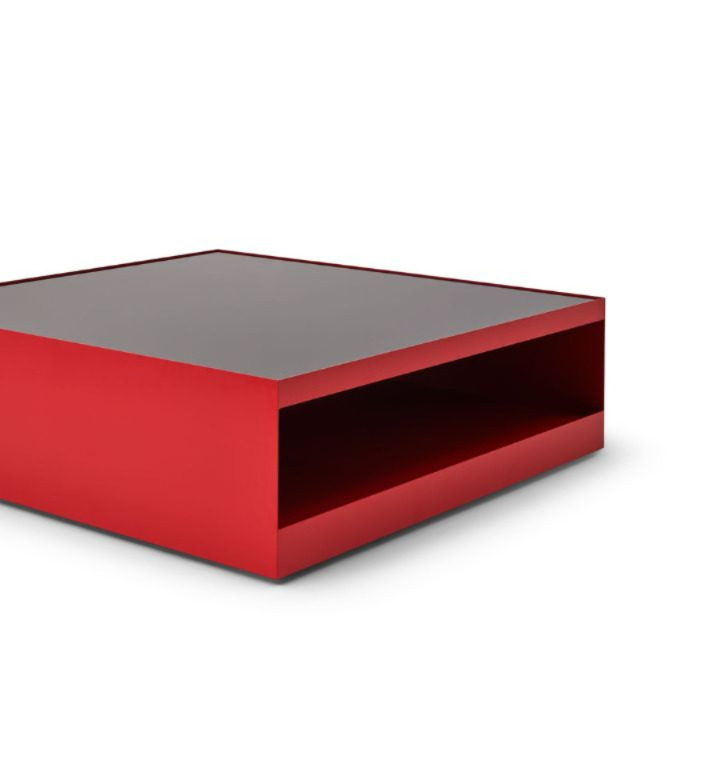 Knoll - D’Urso Occasional Table by Joseph D’Urso, Ph. Mykah Stuk