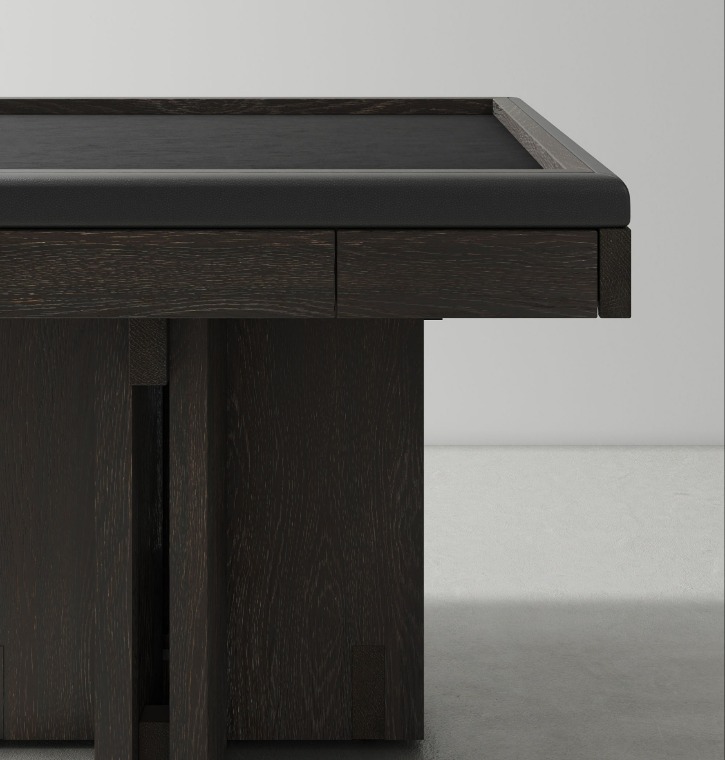 District Eight - Dinh Mahjong Table