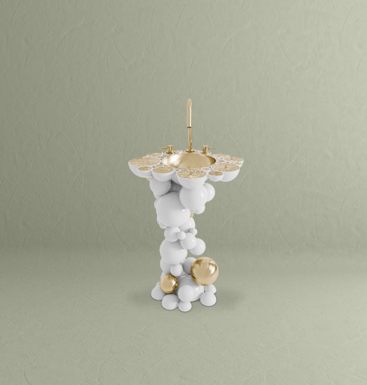LAVELLO A COLONNA NEWTON