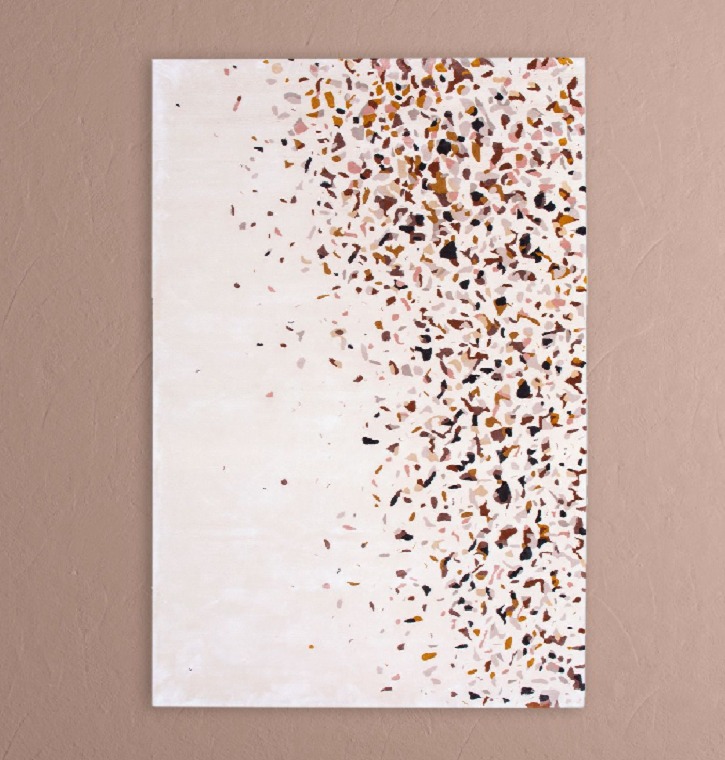 Tappeto Terrazzo Presso Rug Society