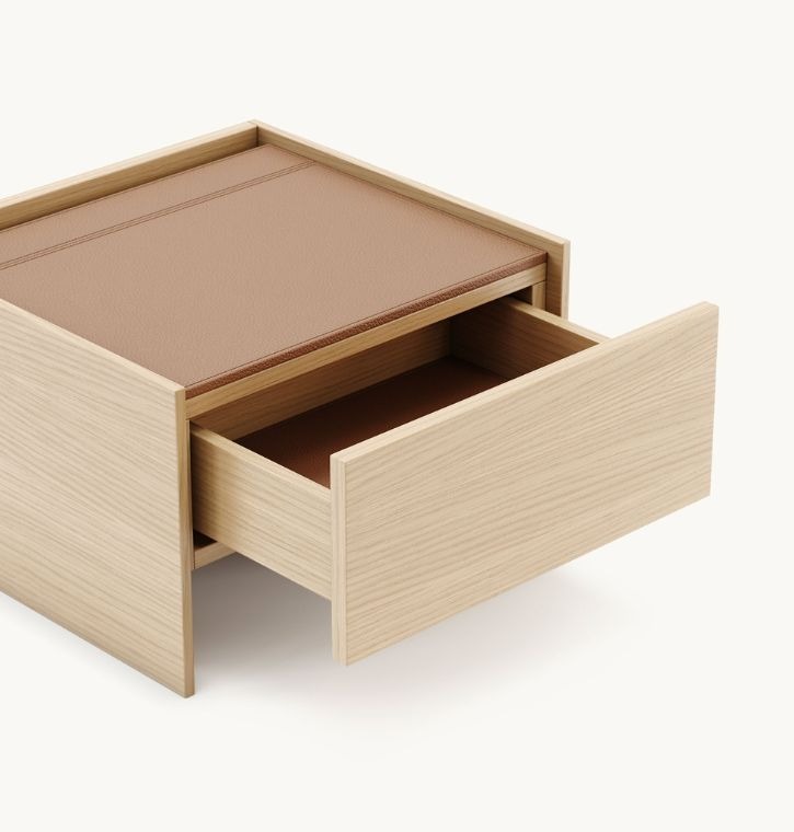 Domkapa - Francis Bedside Table