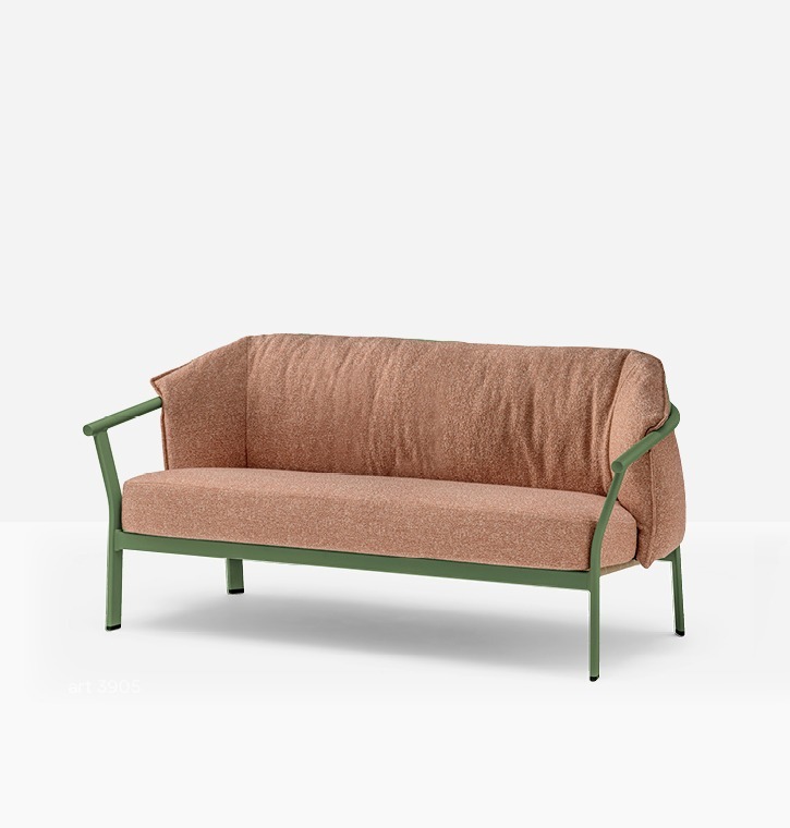 Pedrali - Lamorisse Sofa Outdoor
