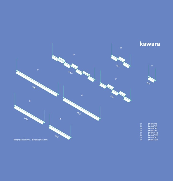 Pedrali - Kawara