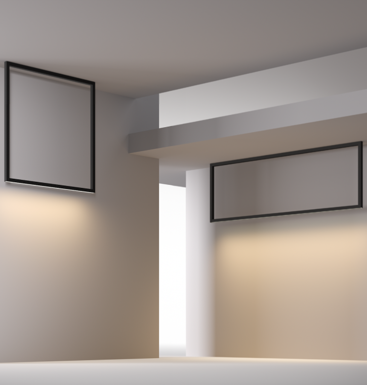 Lumen Center - Frame Collection