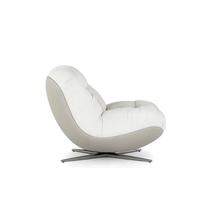 Aura armchair