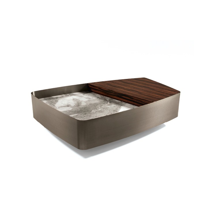 Rectangular cocktail table - Luxor 