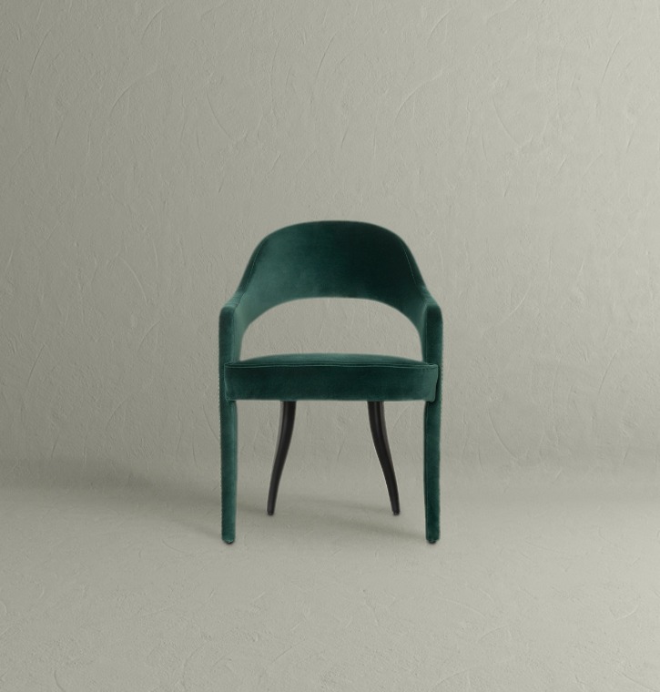 SEDIA DA PRANZO TELLUS
